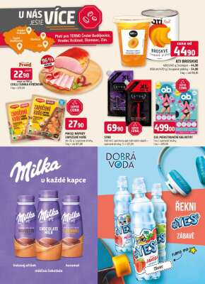 akční leták COOP 10.9.2025-16.9.2025