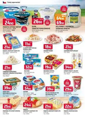 akční leták COOP 10.9.2025-16.9.2025