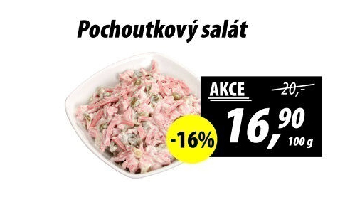 Salát pochoutkový