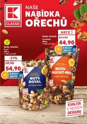 akční leták Kaufland 17.9.2025-23.9.2025