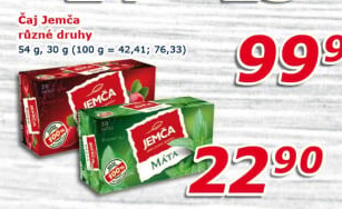 Čaje Jemča