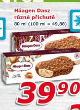 Nanuk Häagen-Dazs