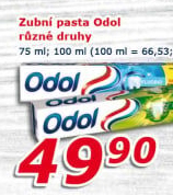 Pasta na zuby Odol