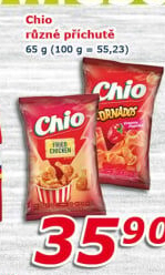 Snack Chio