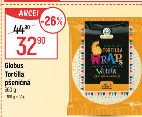 Tortilla Globus