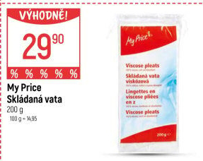 Vata My Price