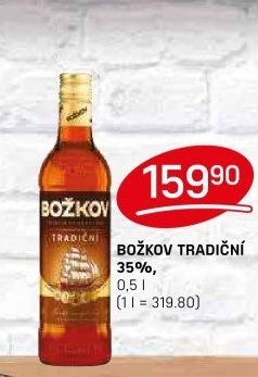 Božkov Tradiční