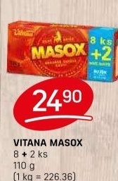 Bujon Masox Vitana