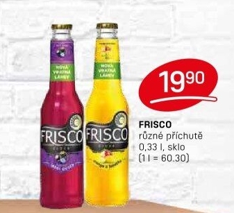 Cider Frisco