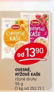 Kaše Emco