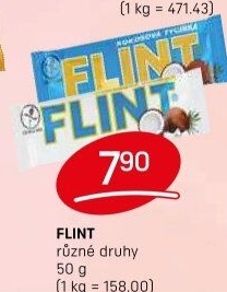 Tyčinka Flint