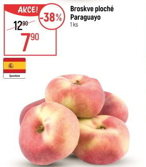 Broskve Paraguayo