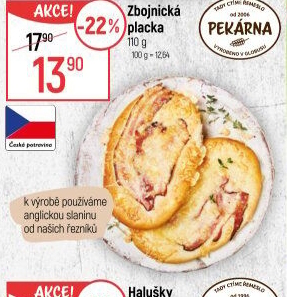 Placka zbojnická