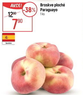 Broskve Paraguayo
