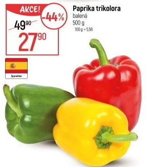 Paprika mix
