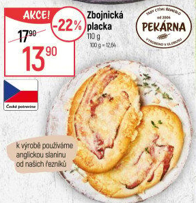 Placka zbojnická