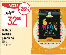 Tortilla Globus