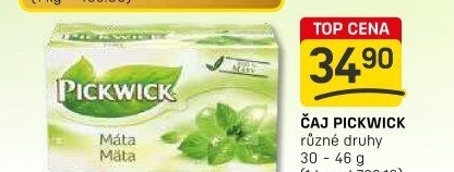 Čaje Pickwick