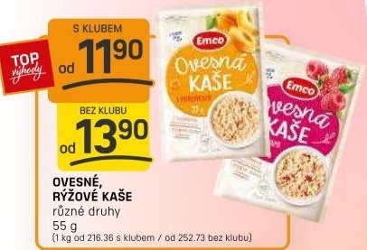 Kaše Emco