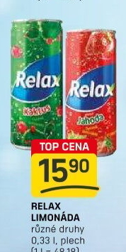 Limonáda Relax