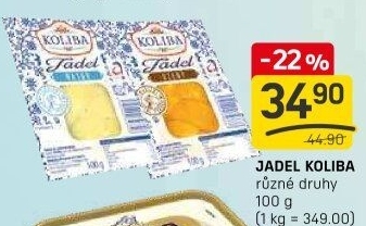 Sýr Jadel Koliba Bystřice pod Hostýnem