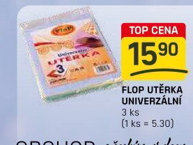 Utěrka univerzální Flop
