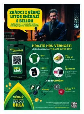 akční leták BILLA 17.9.2025-23.9.2025