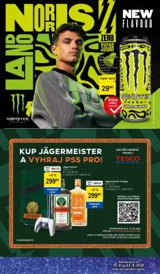 akční leták Tesco 17.9.2025-23.9.2025