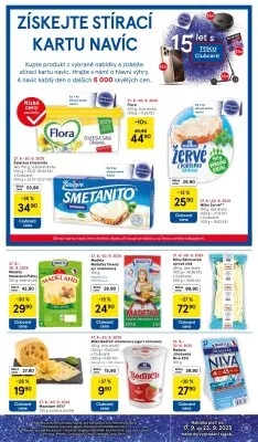 akční leták Tesco 17.9.2025-23.9.2025