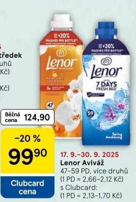 Aviváž Lenor