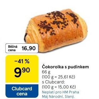 Rolka čokoládová