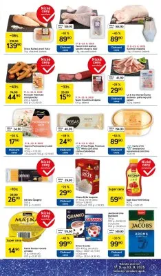 akční leták Tesco 17.9.2025-23.9.2025