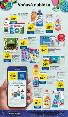 akční leták Tesco 17.9.2025-23.9.2025