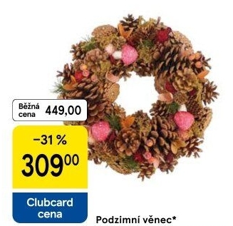 Dekorační věnec