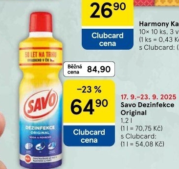 Savo Original
