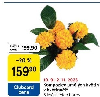 Umělé květiny