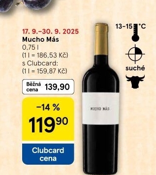 Vína Mucho Más