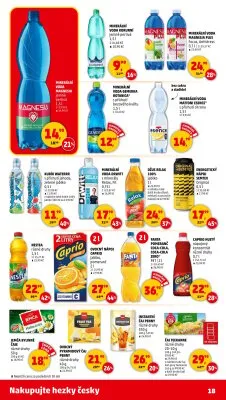 akční leták Penny Market 18.9.2025-24.9.2025