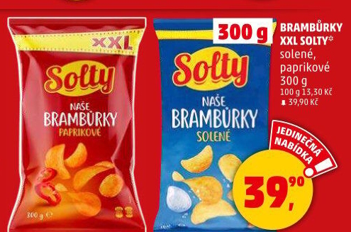 Brambůrky Solty