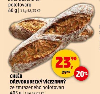 Chléb dřevorubecký