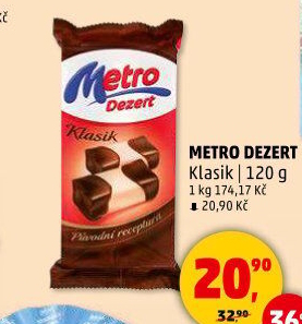 Dezert Metro