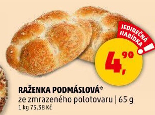 Houska - raženka