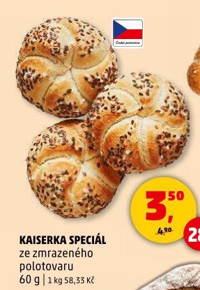 Kaiserka speciál