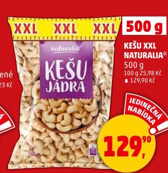 Kešu Naturalia