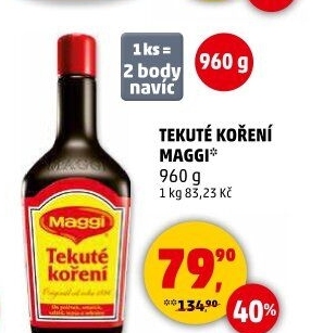 Koření tekuté Maggi