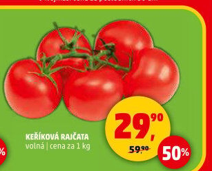 Rajčata keříková