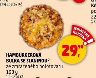 Slaninová bulka