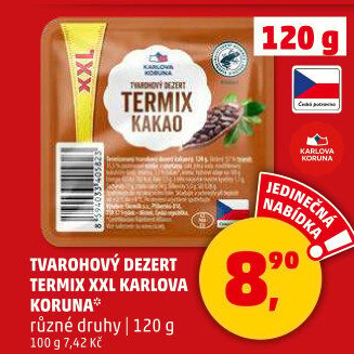 Termix Karlova Koruna