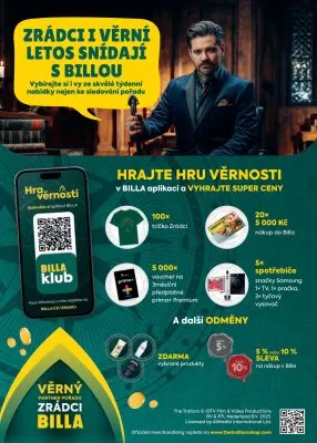 akční leták BILLA 17.9.2025-23.9.2025