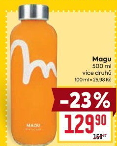 Kombucha Magu